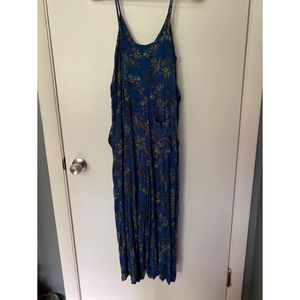 Cute Free People Jumpsuit